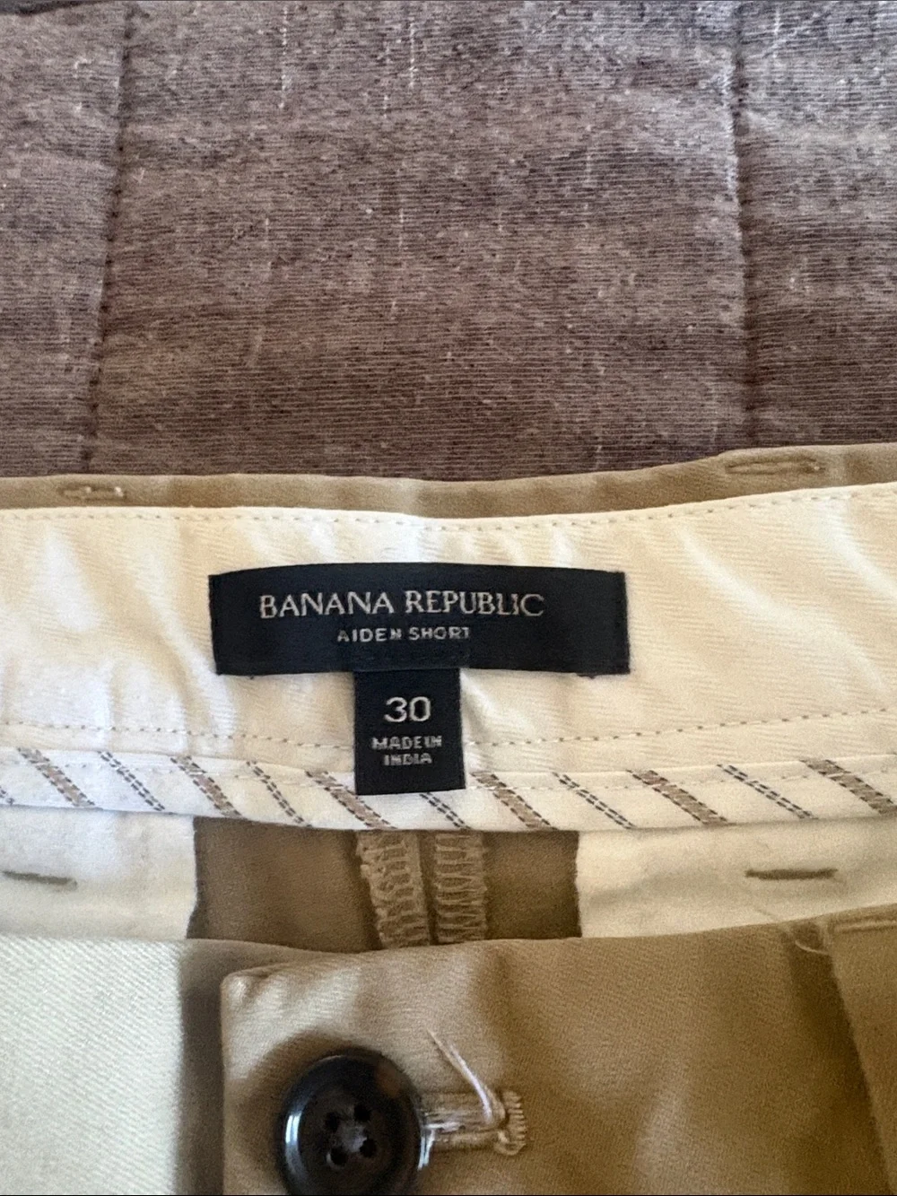 Banana Republic classic flat